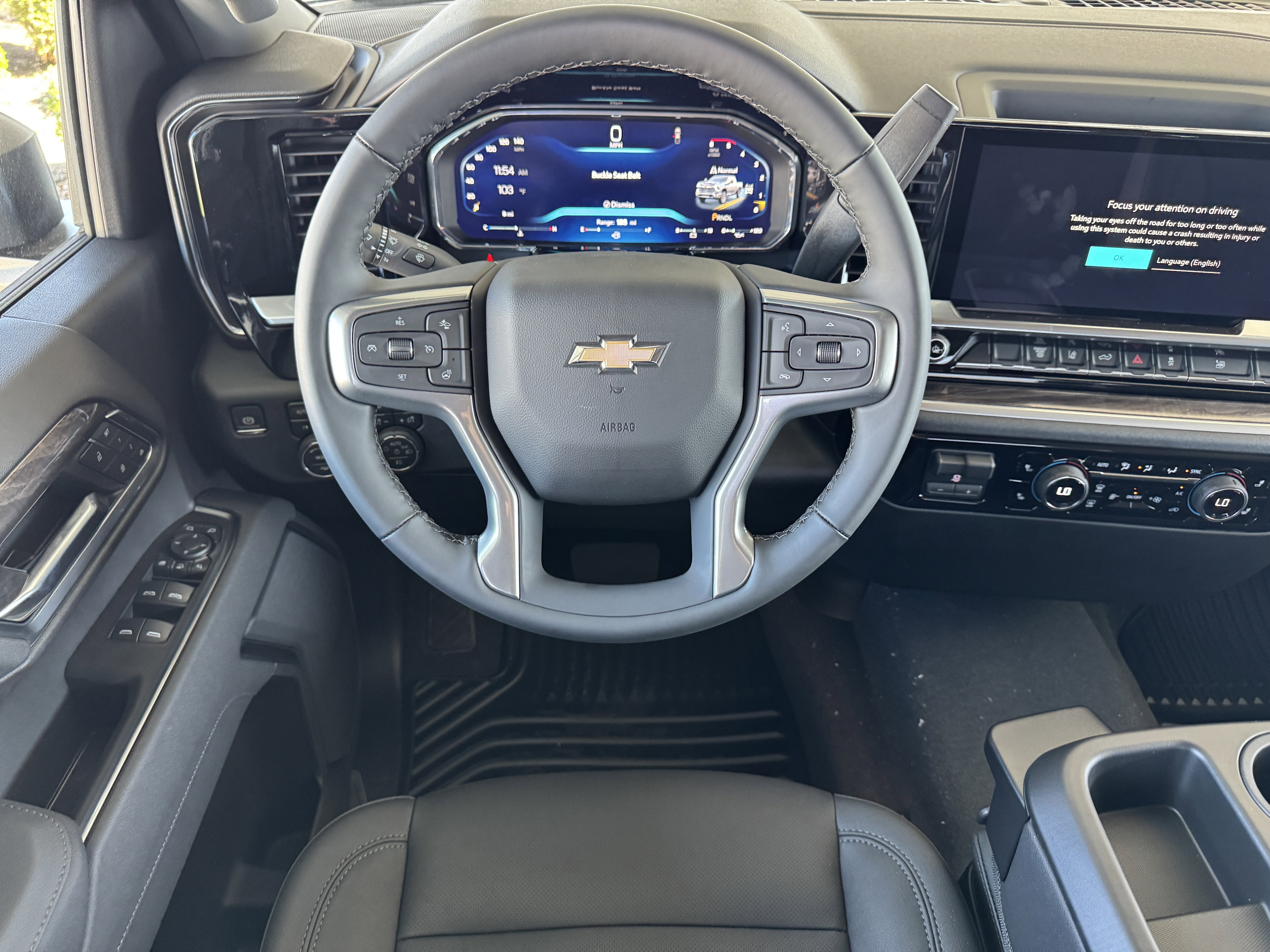 New 2026 Chevrolet Silverado 2500 LTZ image 18