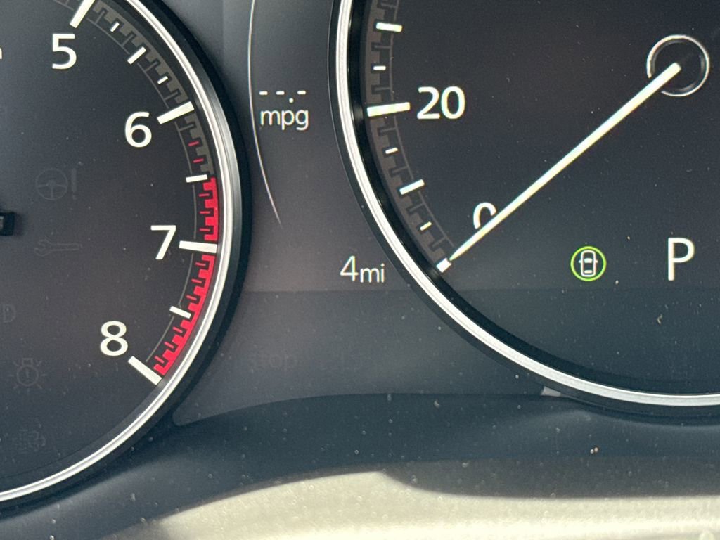 New 2026 MAZDA MAZDA3 2.5 S Sedan w/ Preferred Pkg image 10