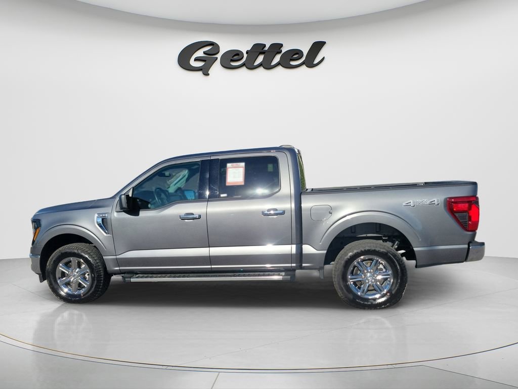 Used 2025 Ford F150 XLT w/ Equipment Group 301A Standard image 7