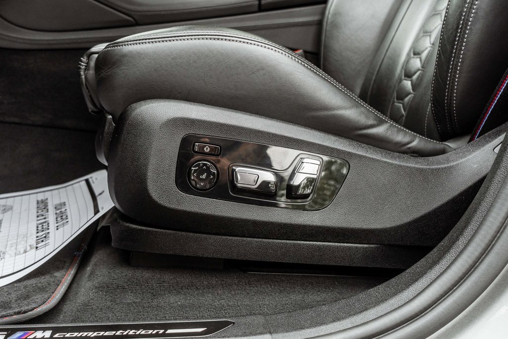 Used 2023 BMW X6 M w/ Competition Package image 36