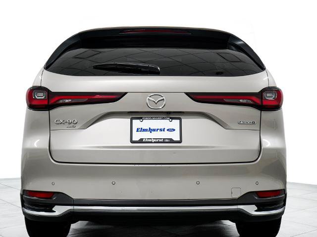 Used 2025 MAZDA CX-90 3.3 Turbo w/ Premium Plus Pkg AWD/4WD image 6