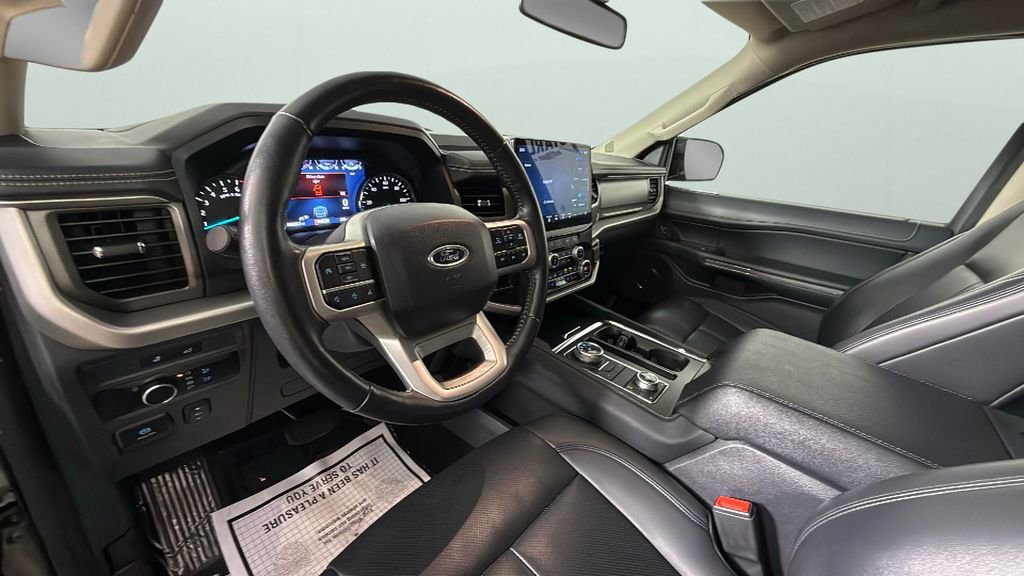 Used 2024 Ford Expedition Max XLT AWD/4WD image 18