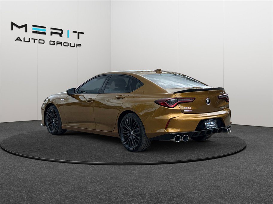 Used 2023 Acura TLX Type S SH-AWD image 7