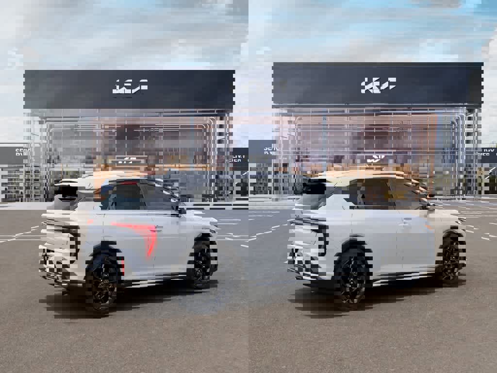 New 2026 Kia K4 GT-Line Turbo image 6
