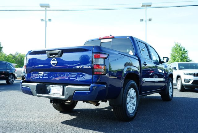 Used 2023 Nissan Frontier SV w/ SV Convenience Package AWD/4WD image 6