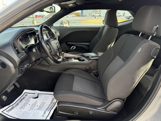 Used 2023 Dodge Challenger SXT w/ Blacktop Package image 12