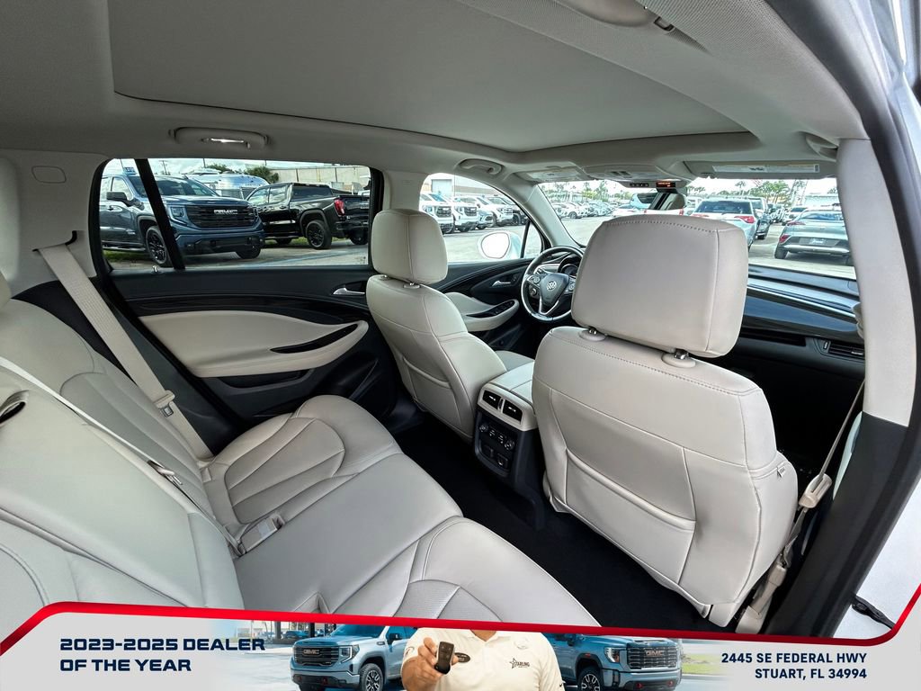 Used 2020 Buick Envision Essence w/ Experience Buick Package image 19