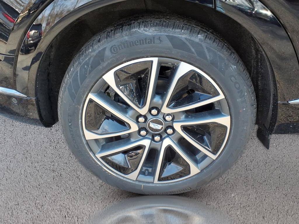 New 2026 Cadillac Optiq Sport 1 AWD/4WD image 6