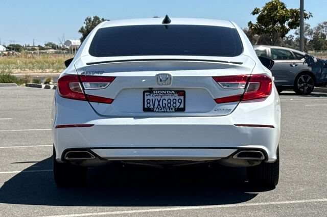 Used 2021 Honda Accord Sport image 5