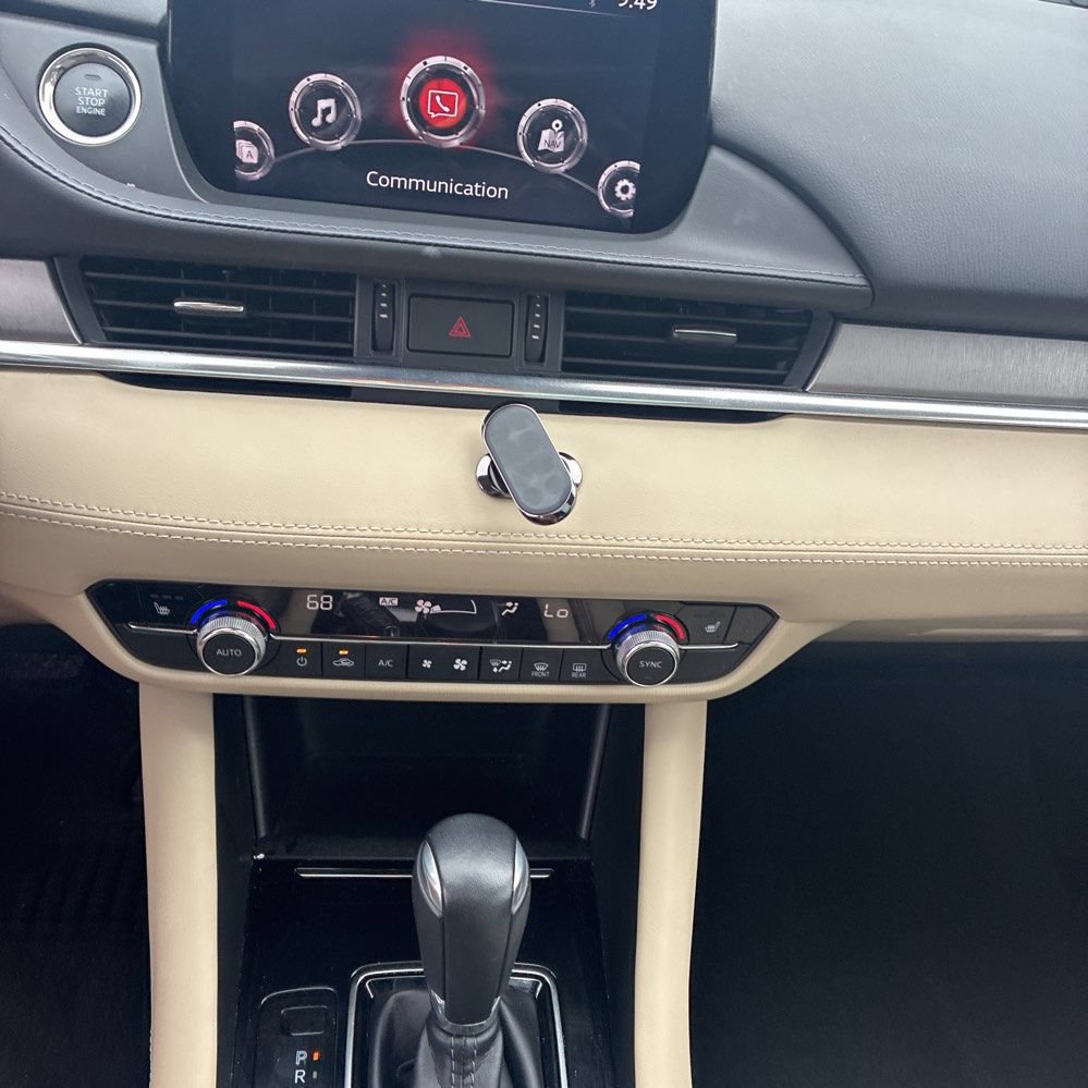 Used 2019 MAZDA MAZDA6 Touring FWD image 6