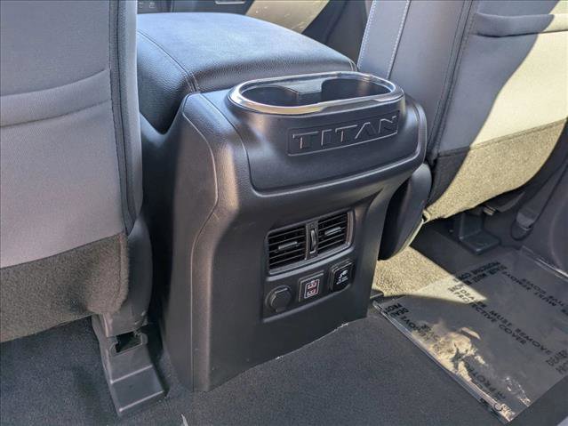 Used 2023 Nissan Titan SV w/ SV Convenience Package image 15