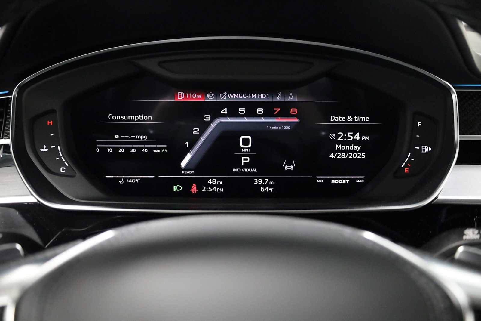 New 2025 Audi S8 image 23