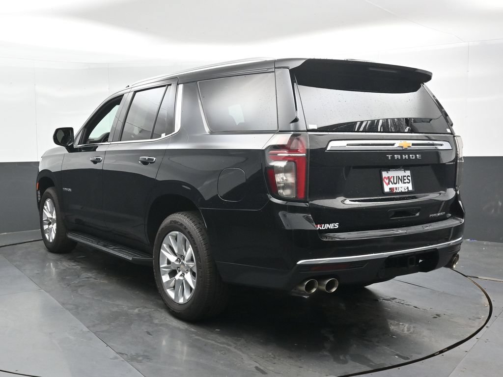 Used 2024 Chevrolet Tahoe Premier AWD/4WD image 10