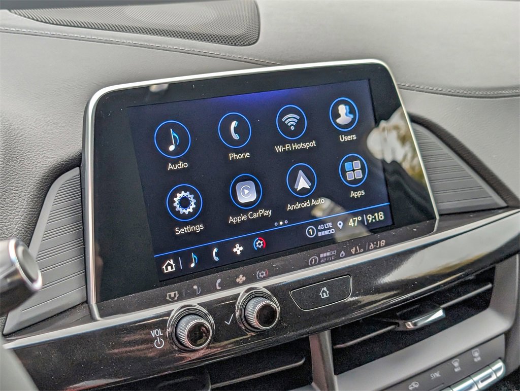 New 2026 Cadillac CT4 Luxury image 27