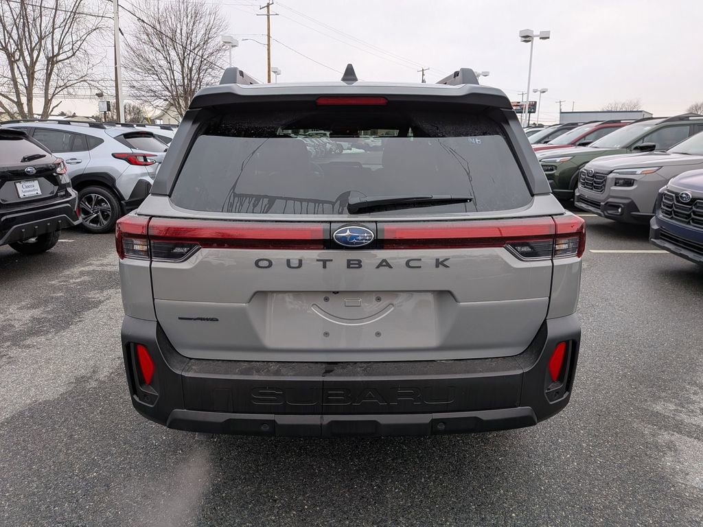 New 2026 Subaru Outback Premium image 5