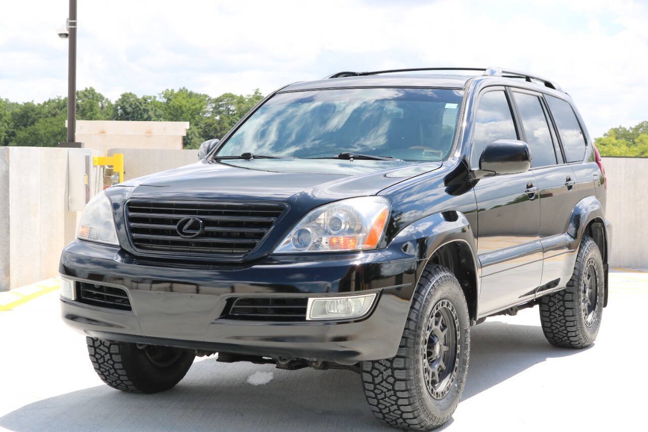 Used 2007 Lexus GX 470 AWD/4WD image 45