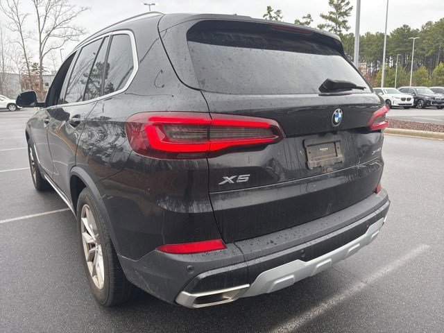 Certified 2023 BMW X5 xDrive40i w/ Premium Package image 7