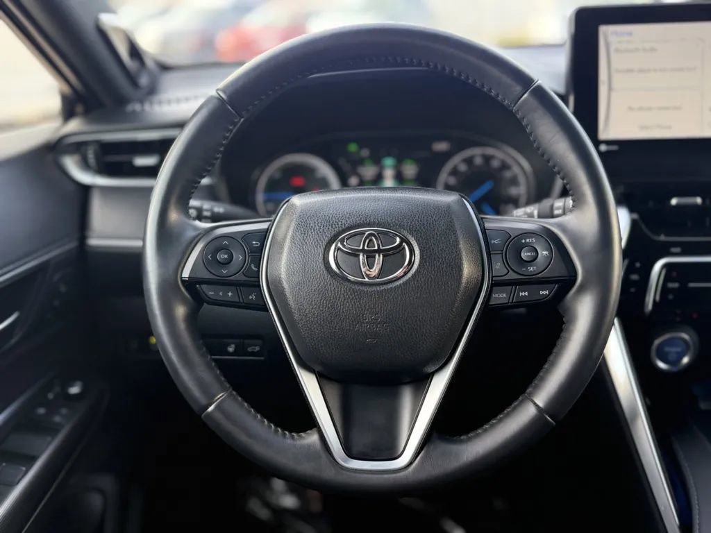 Used 2021 Toyota Venza Limited w/ Advanced Technology Package image 16