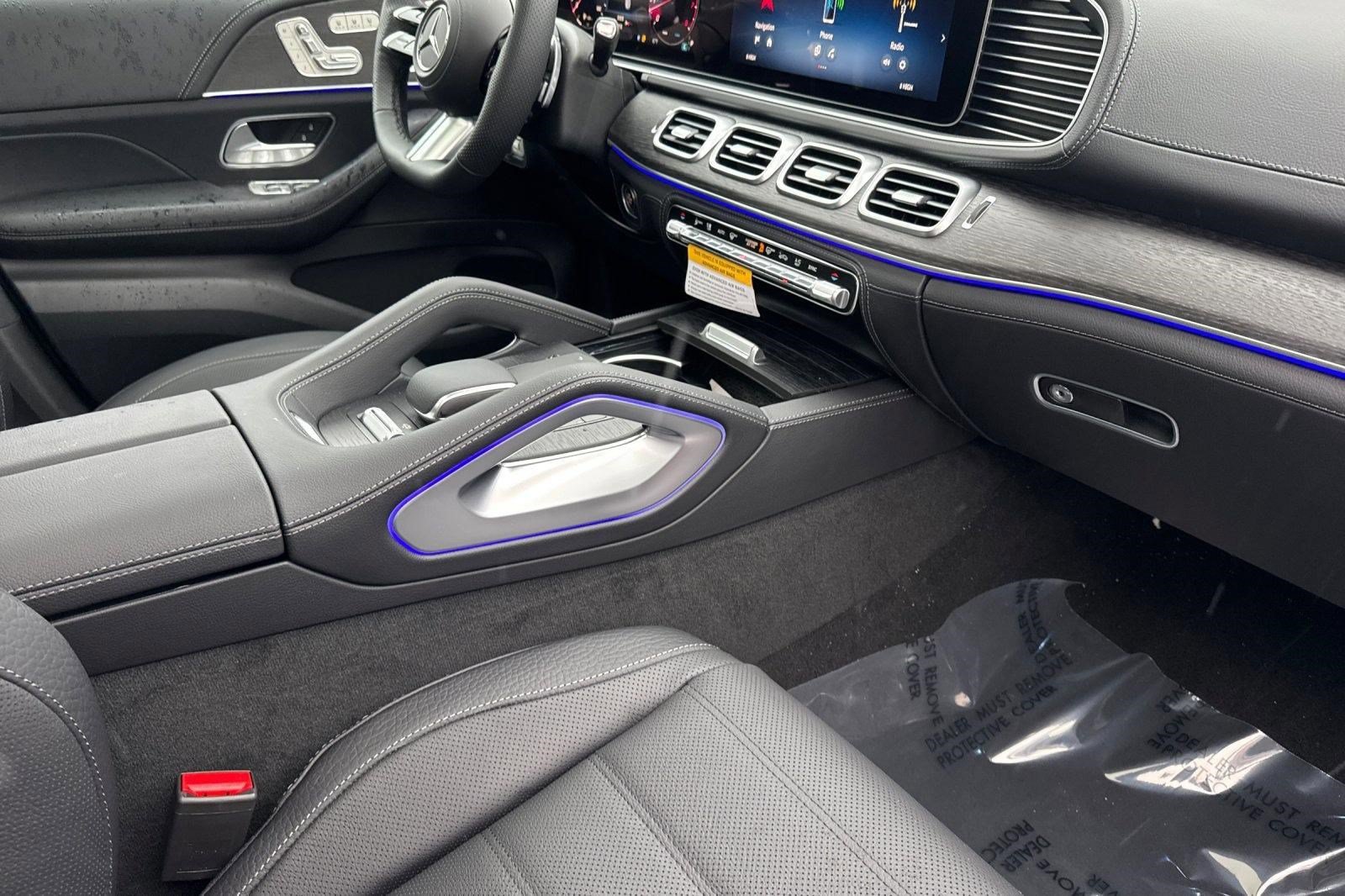 New 2026 Mercedes-Benz GLS 580 4MATIC image 27