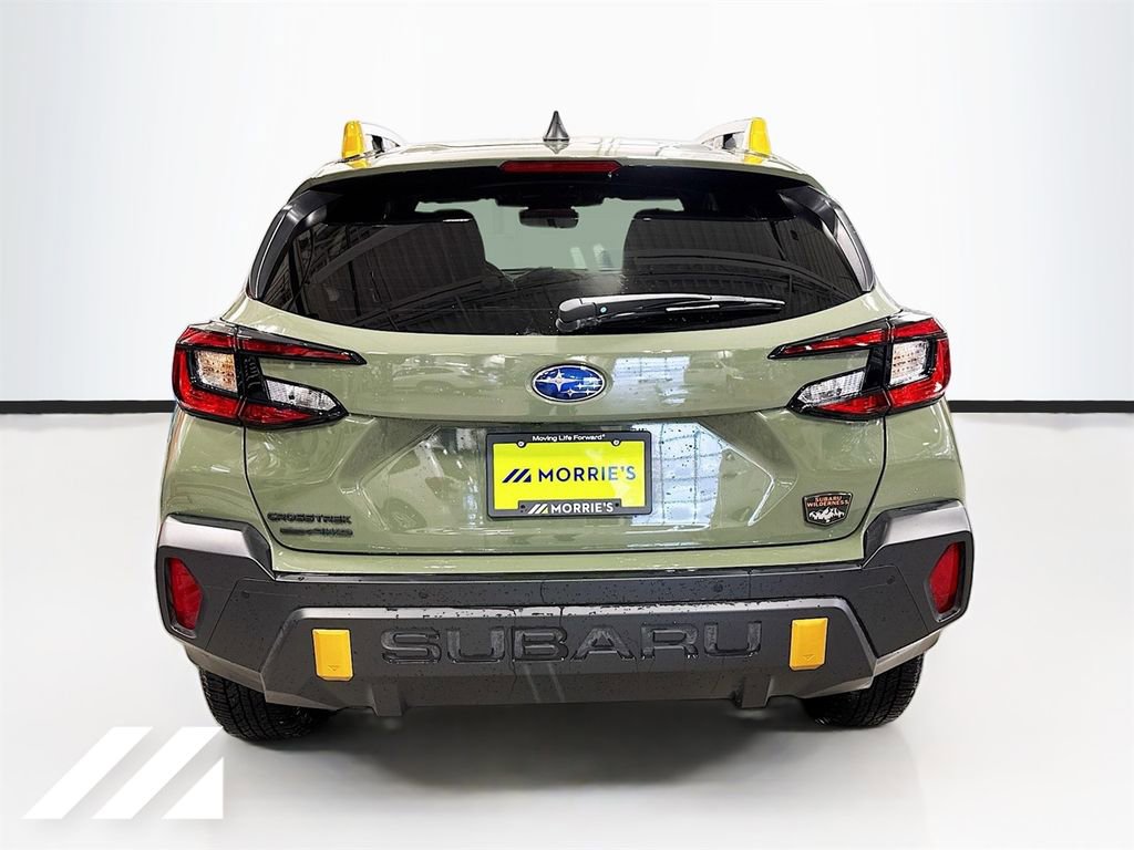 Certified 2026 Subaru Crosstrek 2.5i Wilderness image 6