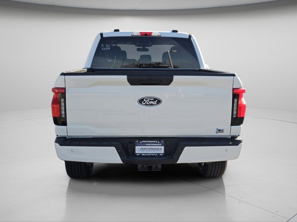 New 2025 Ford F150 Lightning Flash image 21