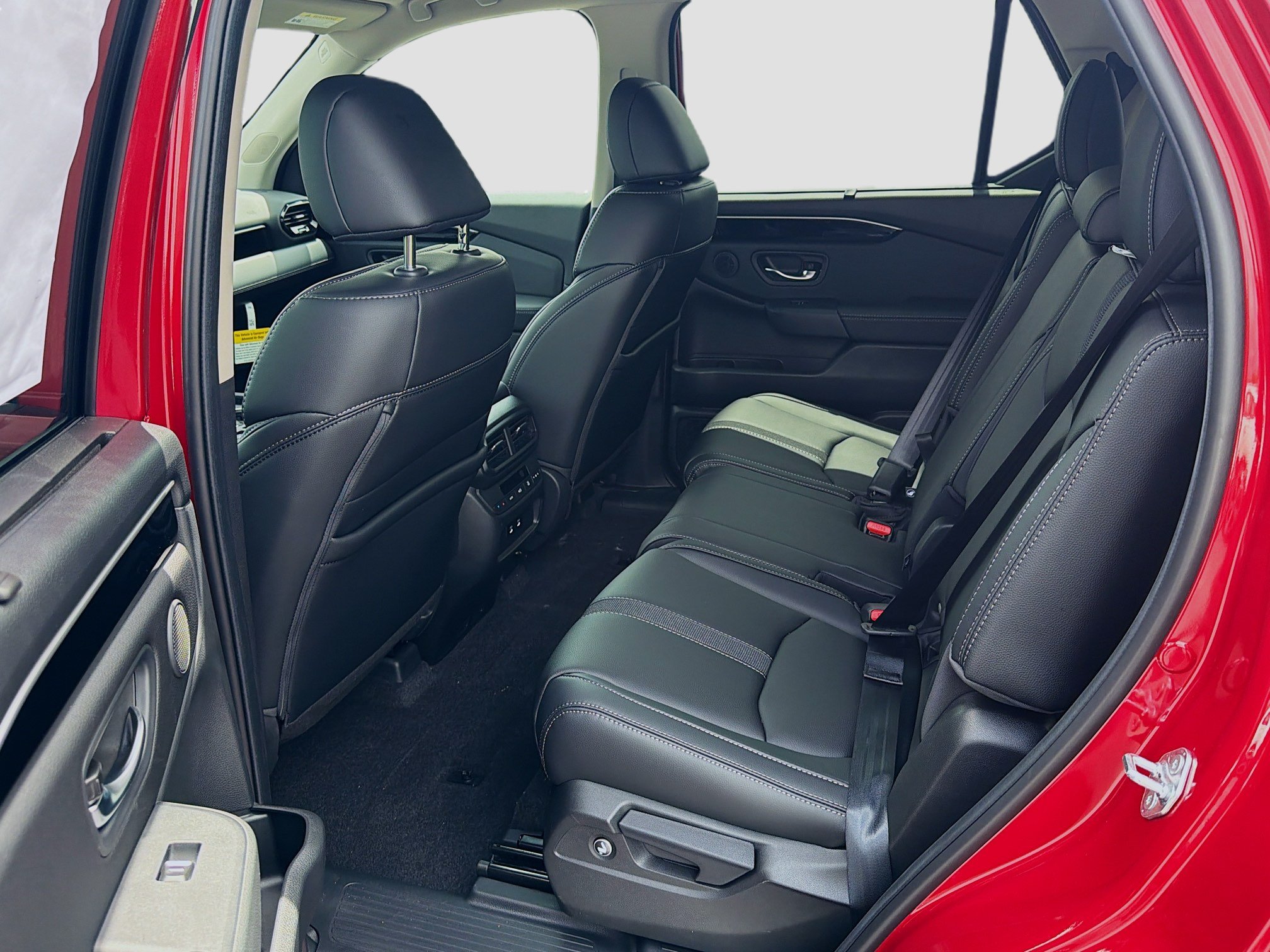 New 2026 Honda Pilot EX-L image 21