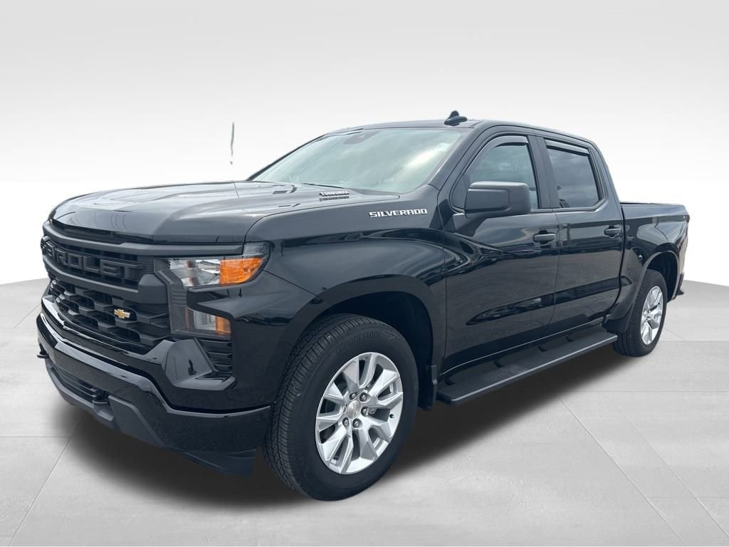Used 2024 Chevrolet Silverado 1500 Custom