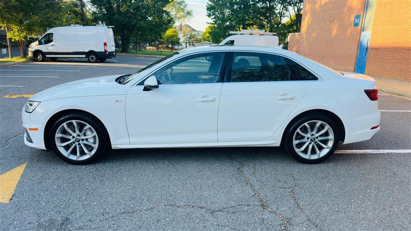 Used 2019 Audi A4 2.0T Premium Plus w/ Premium Plus Package image 16