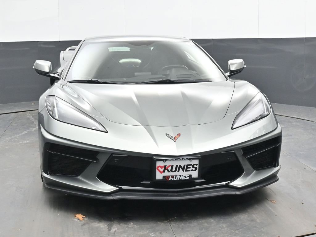 Used 2023 Chevrolet Corvette Stingray Preferred Conv w/ Z51 Performance Package image 8