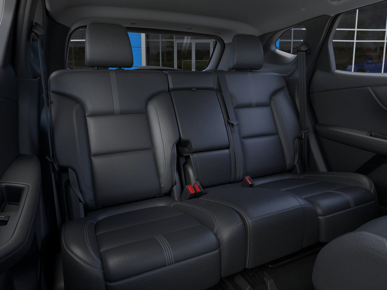 New 2025 Chevrolet Blazer LT w/ Midnight/Sport Edition image 17
