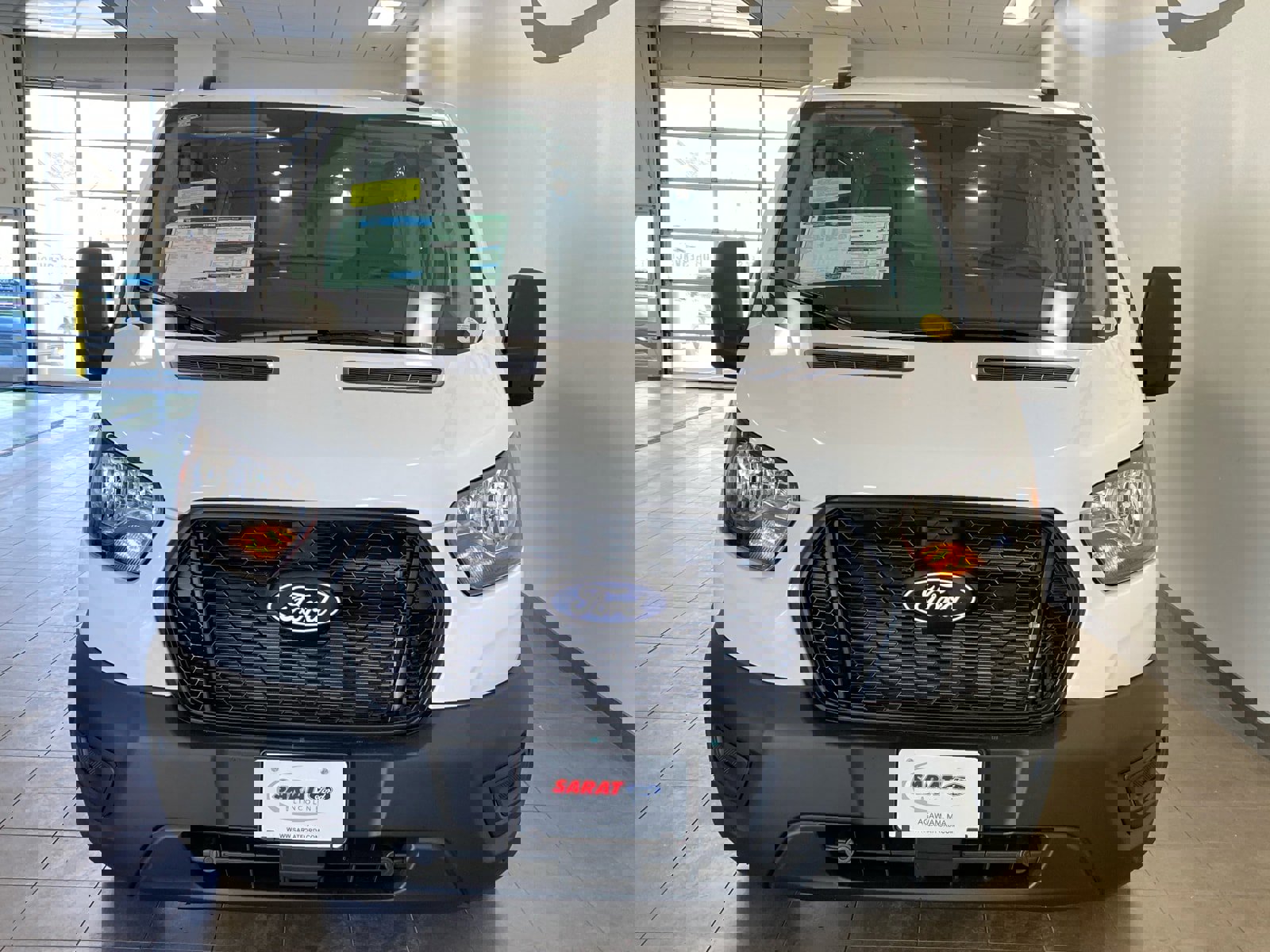 New 2026 Ford Transit 150 Low Roof image 3