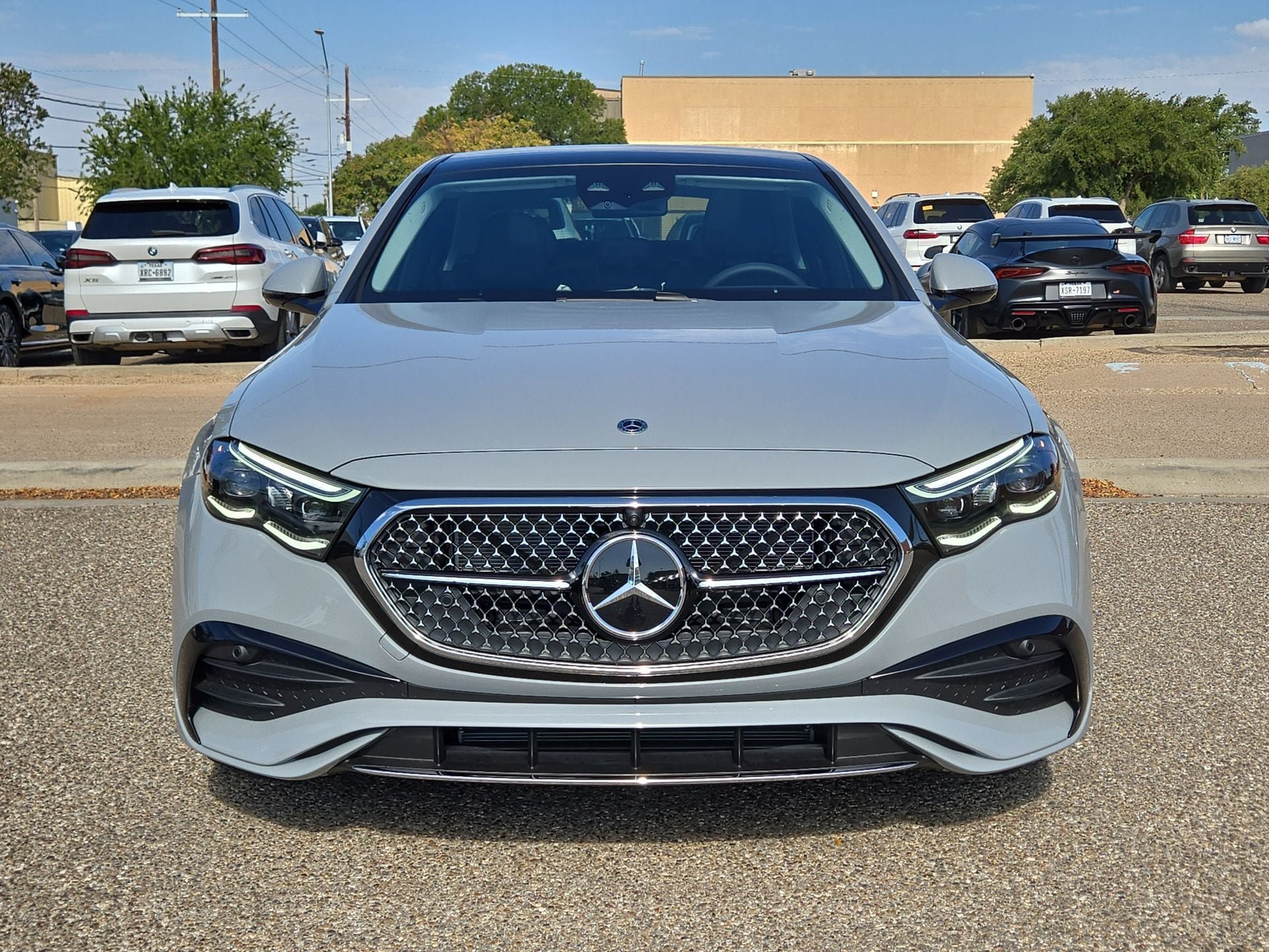 New 2026 Mercedes-Benz E 450 4MATIC Sedan image 10