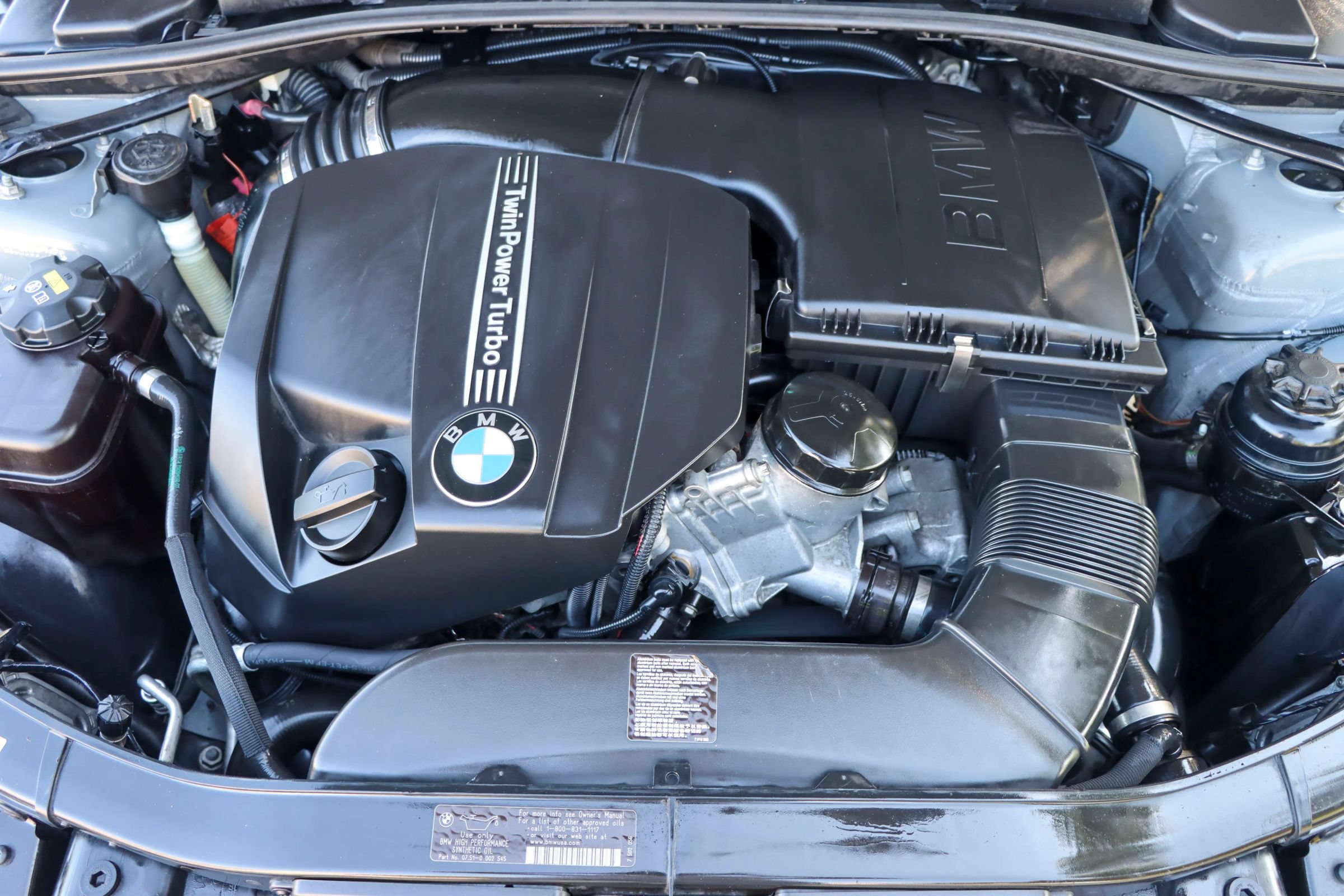 Used 2011 BMW 335i Coupe w/ Premium Pkg RWD image 39