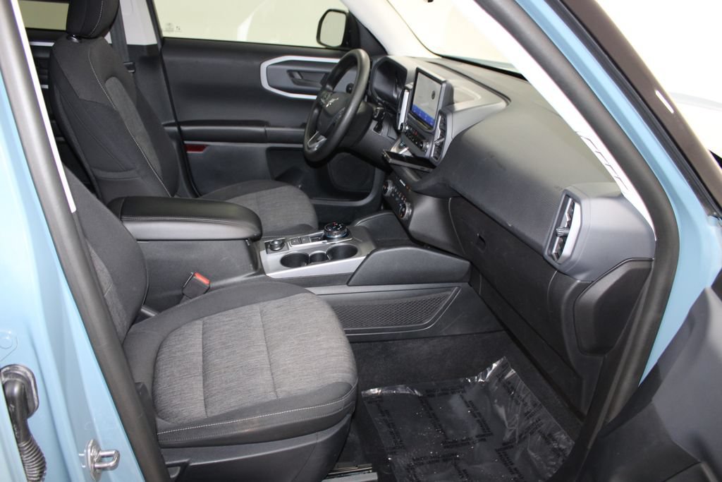 Used 2021 Ford Bronco Sport Big Bend AWD/4WD image 26