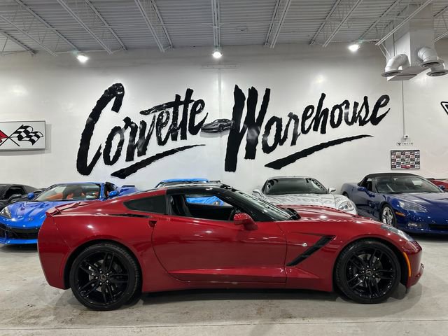 Used 2015 Chevrolet Corvette Stingray Coupe w/ 2LT Preferred Equipment Group image 31
