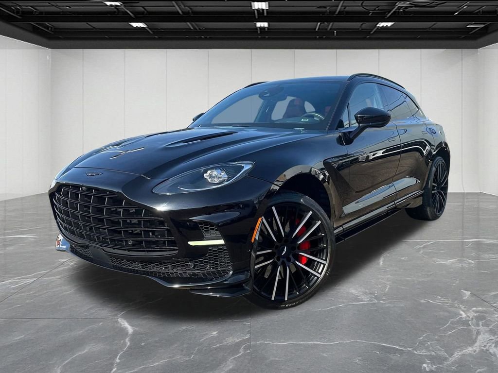 Used 2023 Aston Martin DBX 707 image 1