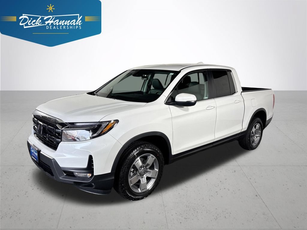 New 2026 Honda Ridgeline RTL image 1