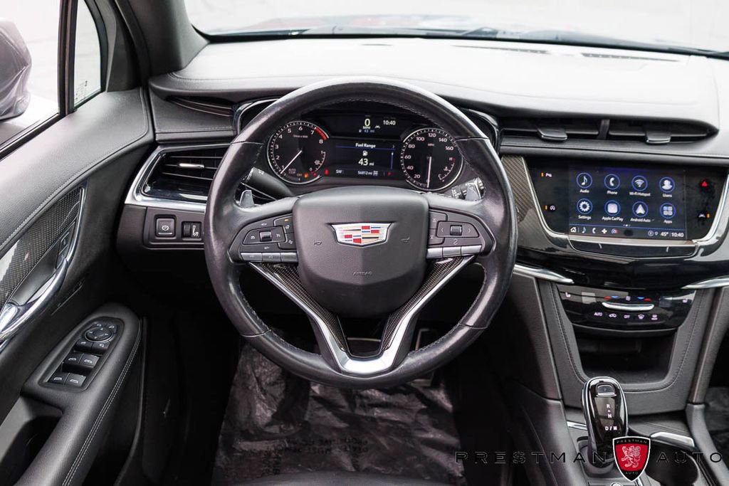 Used 2021 Cadillac XT6 Sport AWD/4WD image 2