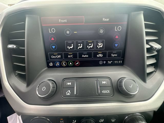 Used 2021 GMC Acadia SLT w/ Elevation Edition AWD/4WD image 21