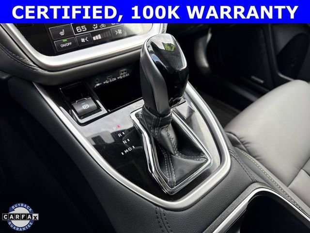 Certified 2024 Subaru Outback Onyx Edition XT image 26