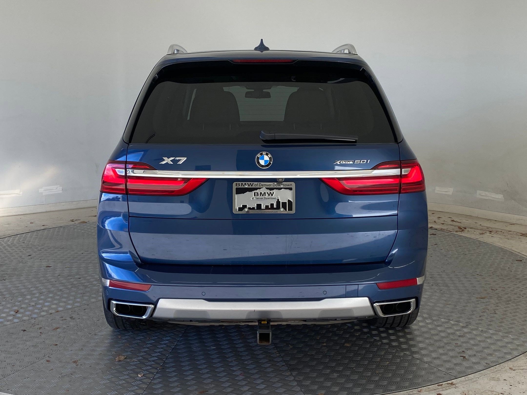 Used 2019 BMW X7 xDrive50i image 9