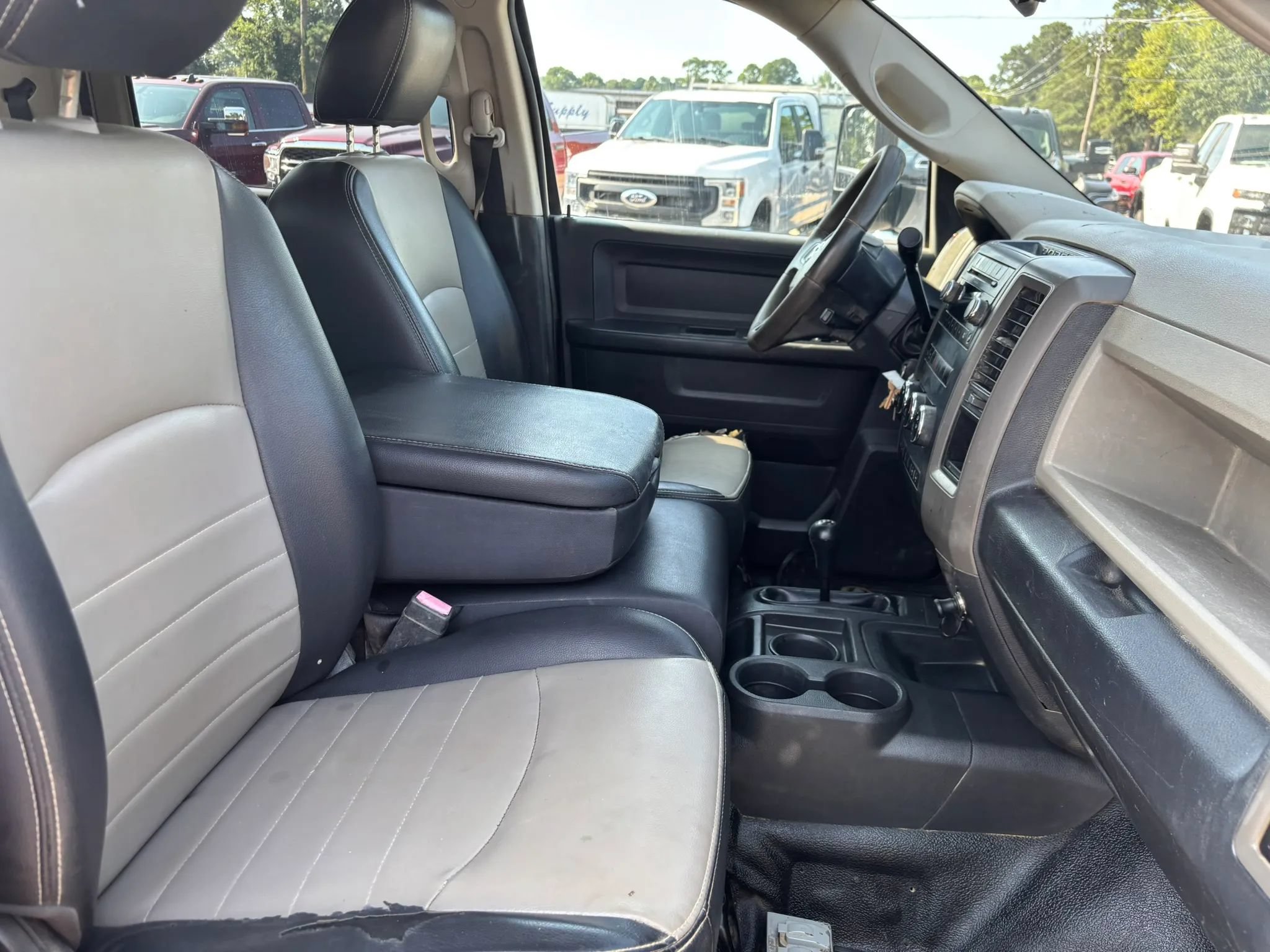 Used 2011 RAM 3500 ST w/ HD Snow Plow Prep Group AWD/4WD image 23