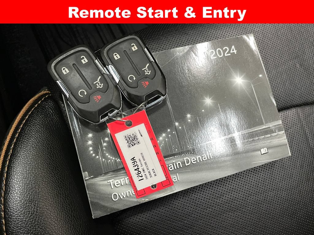 Certified 2024 GMC Terrain AT4 w/ Tech Package AWD/4WD image 7