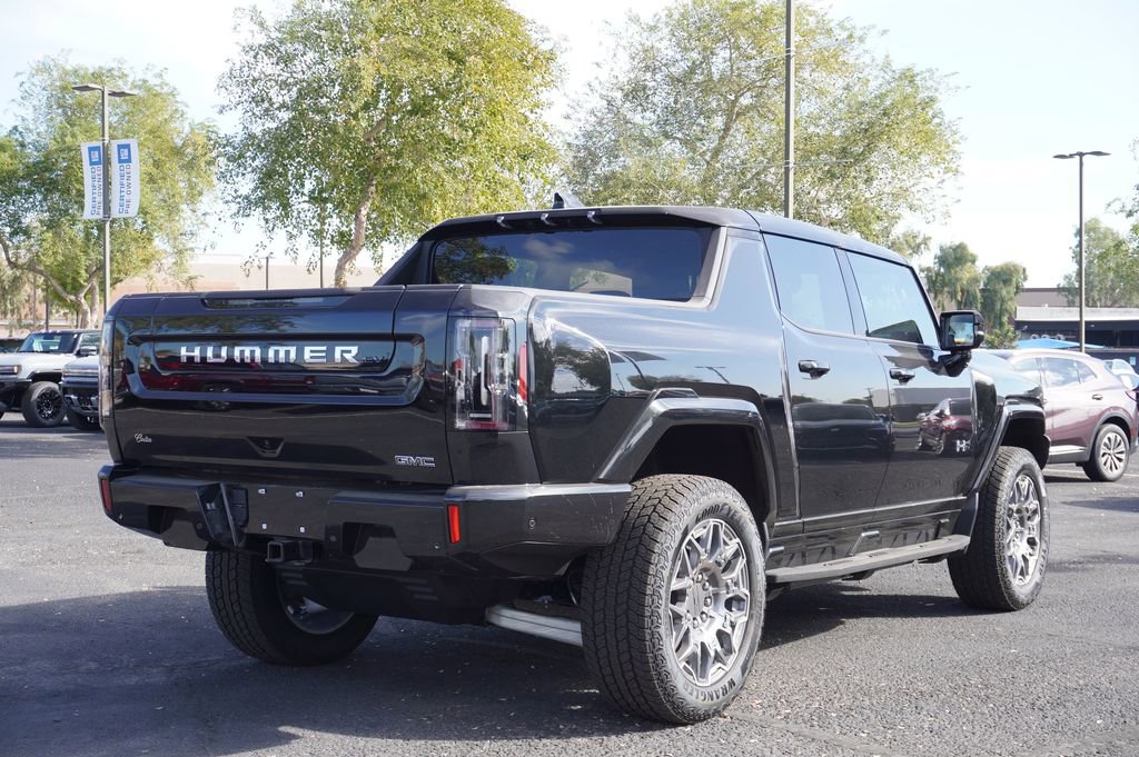 New 2025 GMC Hummer EV 3X image 3