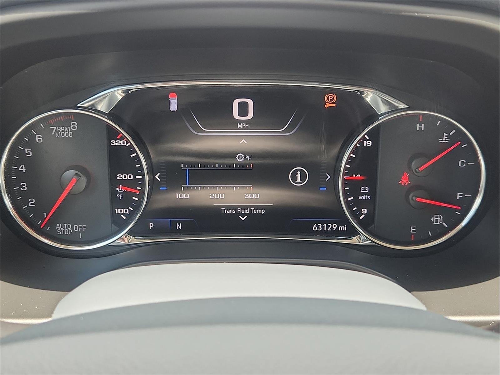 Used 2020 GMC Acadia Denali w/ Trailering Package FWD image 12