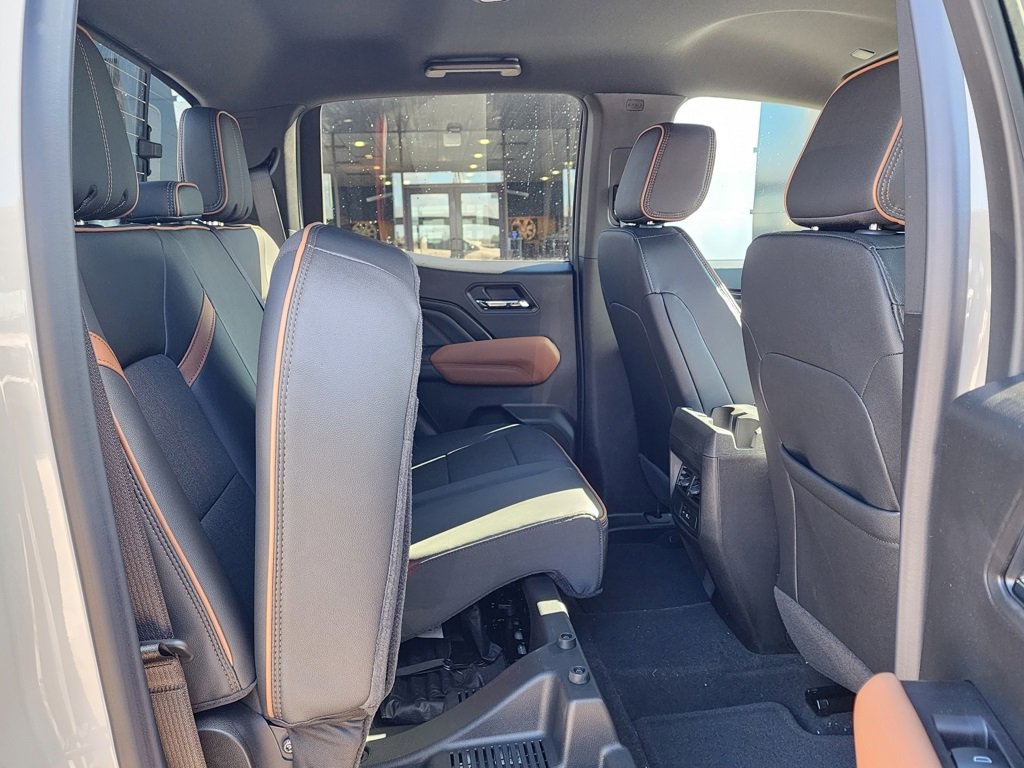 New 2026 GMC Canyon AT4 image 46