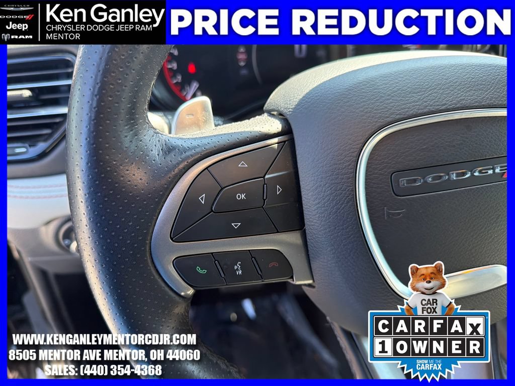 Certified 2023 Dodge Durango Citadel AWD/4WD image 15