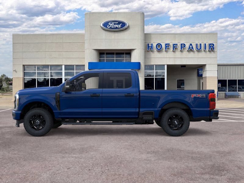 New 2026 Ford F250 XL w/ STX Appearance Package AWD/4WD image 3