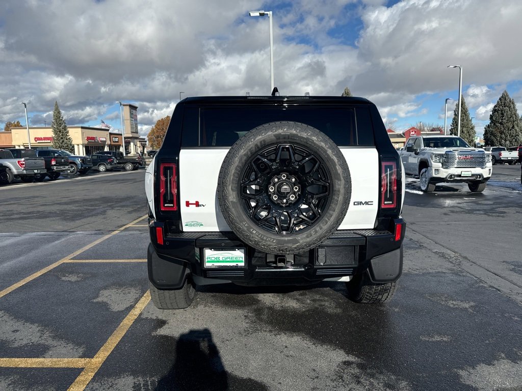 New 2025 GMC Hummer EV 2X w/ LPO, Sport Package image 6