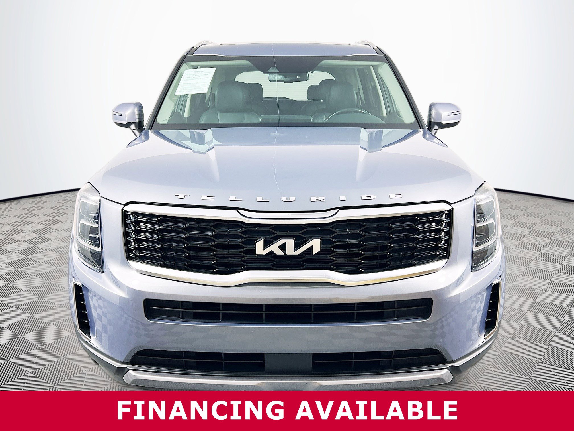 Used 2022 Kia Telluride EX w/ EX Premium Package image 30